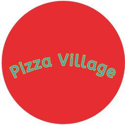 Pizza Village  logo.
